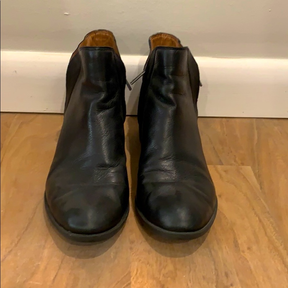 Lucky Brand Booties